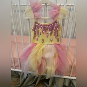 Tutu Du Monde - Sugar Bebe Rush - NWT
